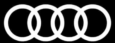Logo da marca Audi