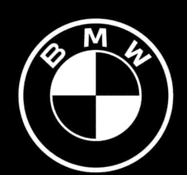 Logo da marca BMW