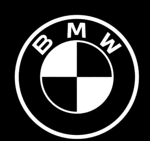 Logo da marca BMW