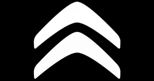 Logo da marca Citroën