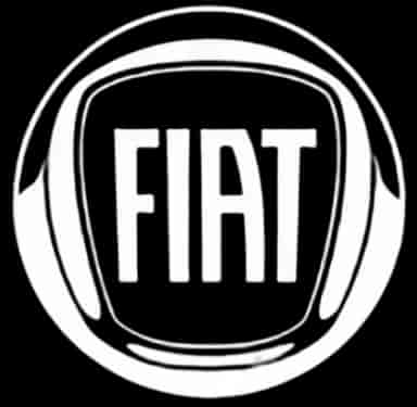 Logo da marca Fiat