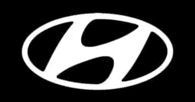 Logo da marca Hyundai