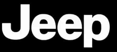 Logo da marca Jeep