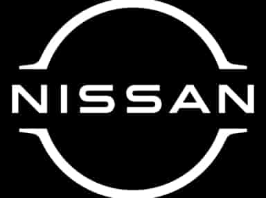 Logo da marca Nissan