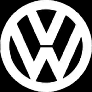 Logo da marca Volkswagen