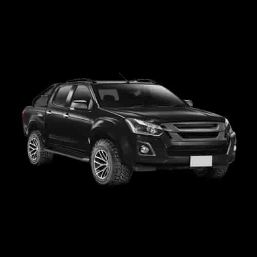 Imagem da carroceria tipo Pick-Up