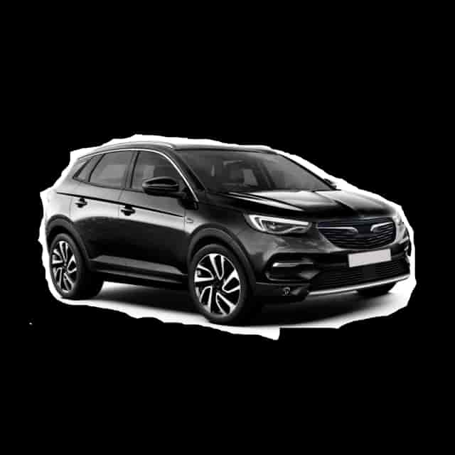 Imagem da carroceria tipo SUV