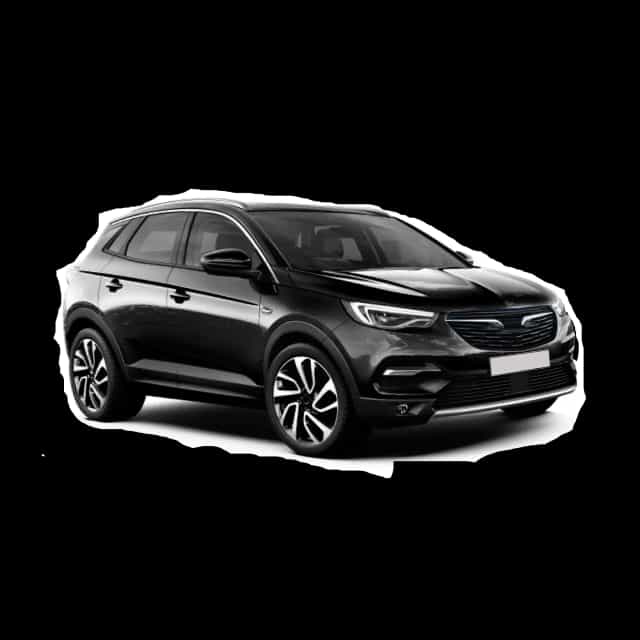 Imagem da carroceria tipo SUV